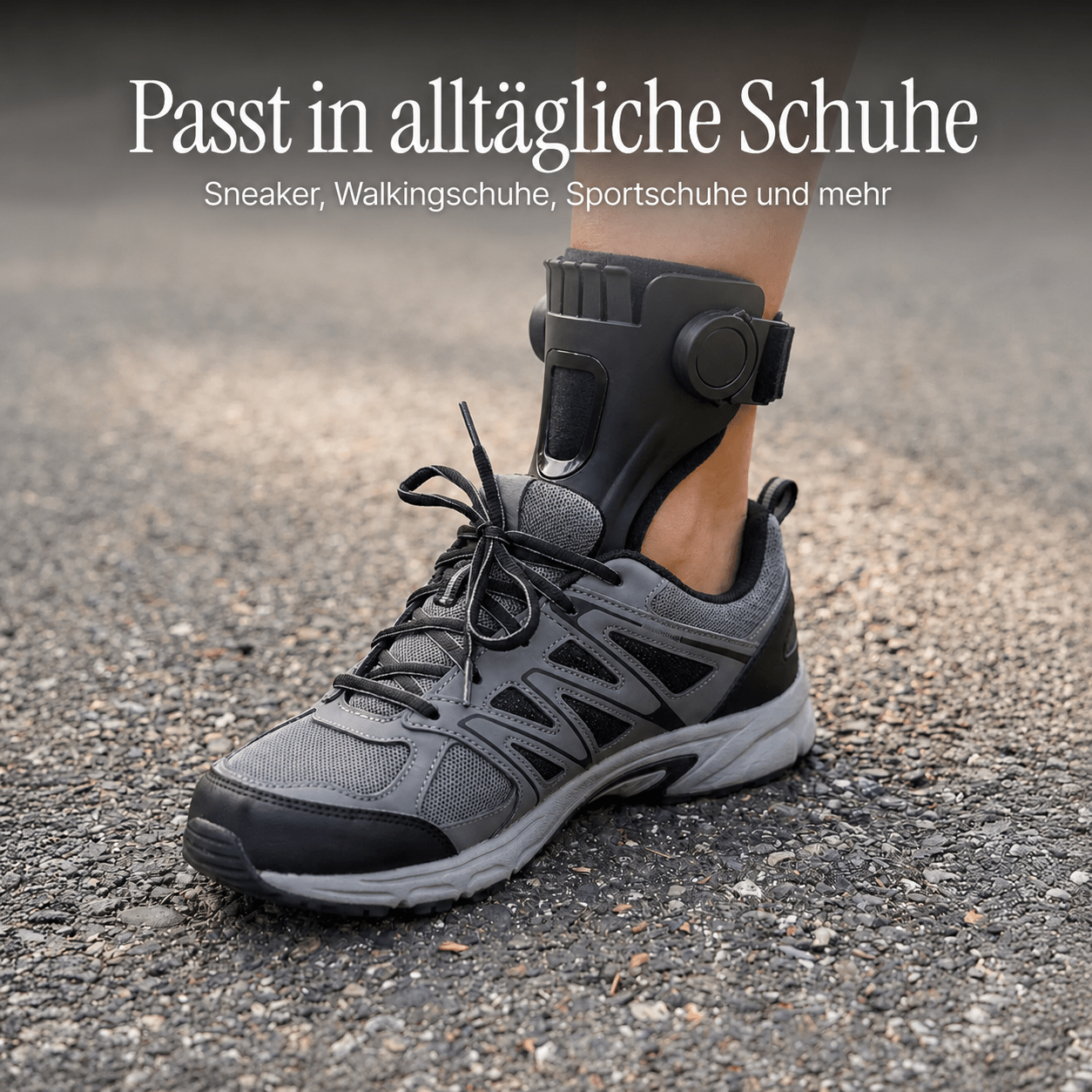 Cedrow Foot Drop AFO Brace - Althea