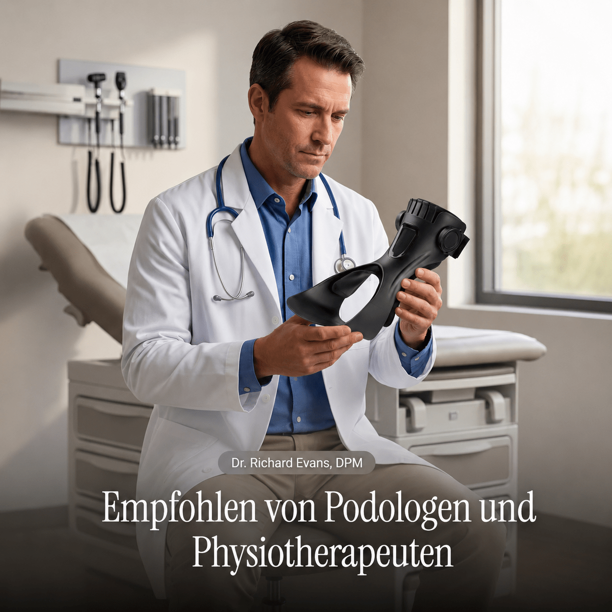 Cedrow Foot Drop AFO Brace - Althea