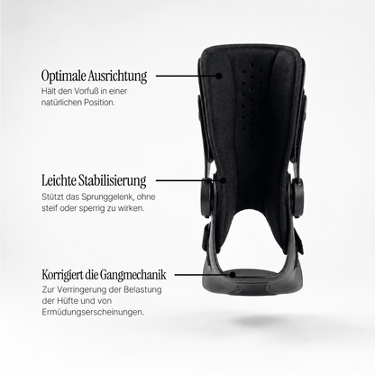 Cedrow Foot Drop AFO Brace - Althea