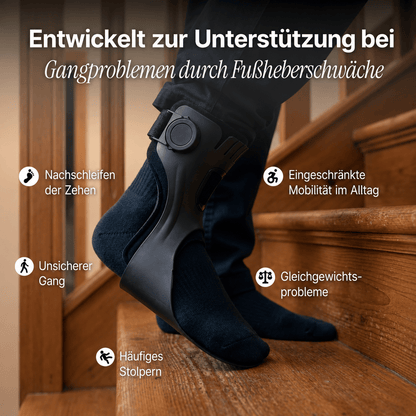 Cedrow Foot Drop AFO Brace - Althea