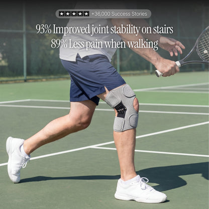 Cedrow Hinged Knee Brace - Althea