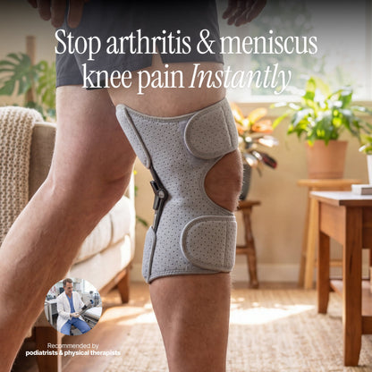 Cedrow Hinged Knee Brace - Althea