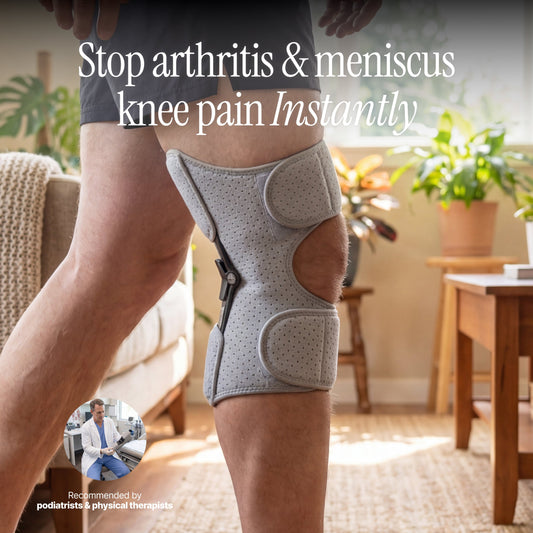 Cedrow Hinged Knee Brace - Althea