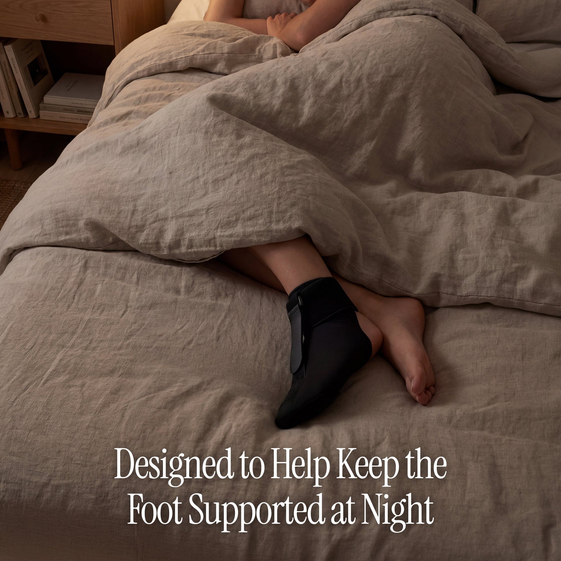 Foot Drop Night Orthosis - Althea
