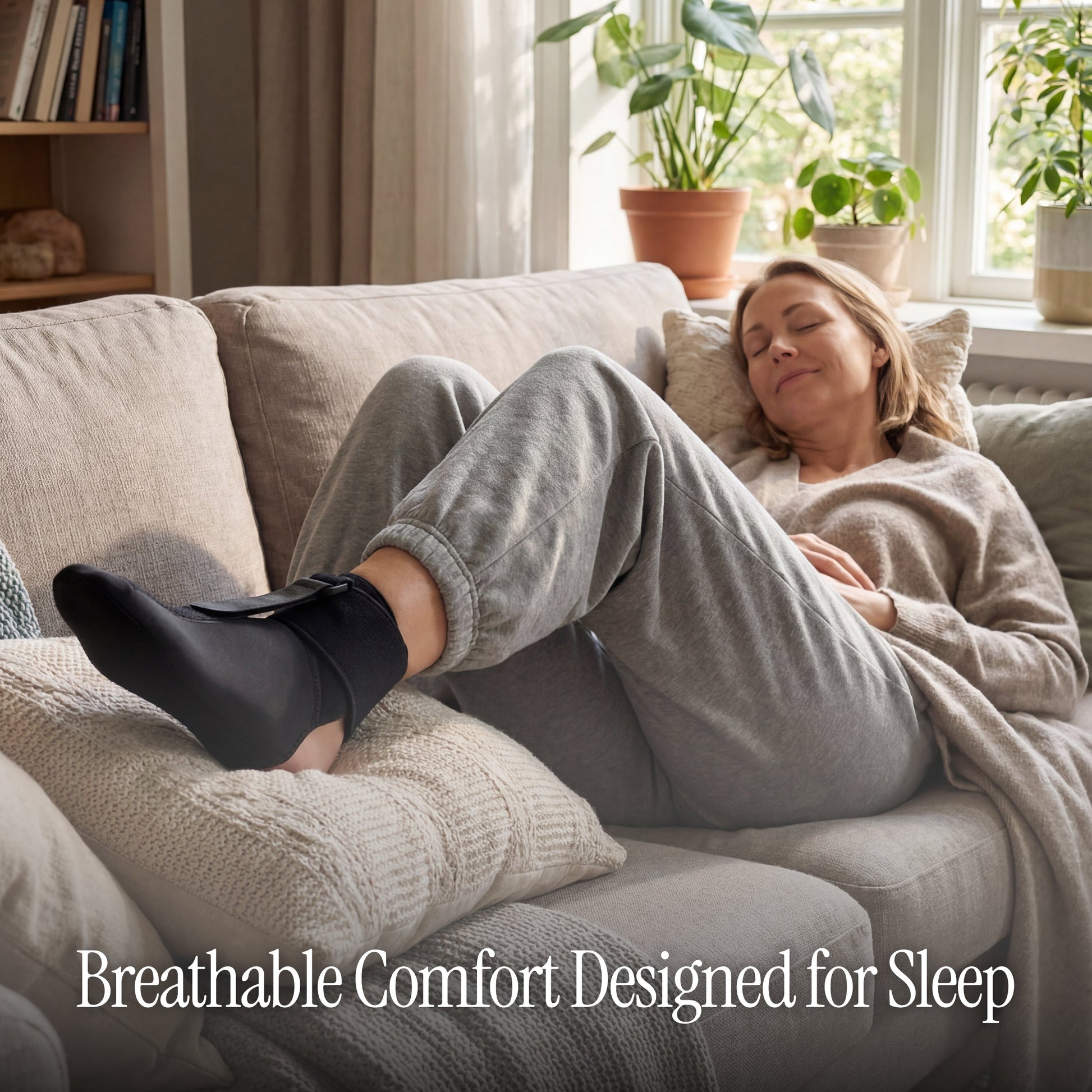 Foot Drop Night Orthosis - Althea
