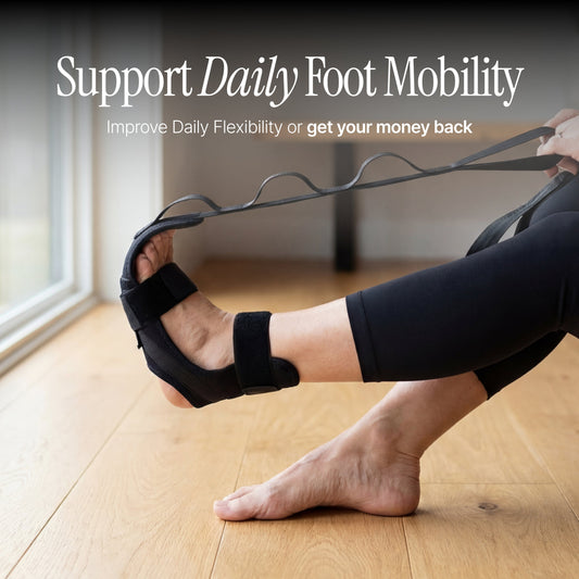 Foot Drop Stretching Strap - Althea