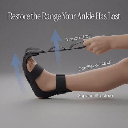 Foot Drop Stretching Strap - Althea