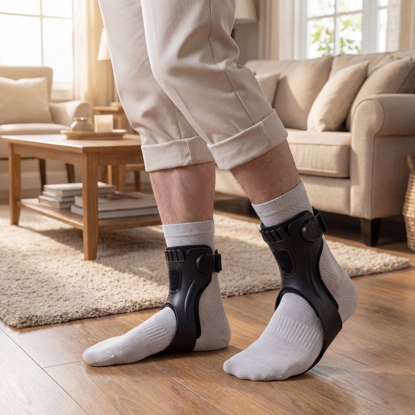 AFO Bamboo Under Socks - Althea