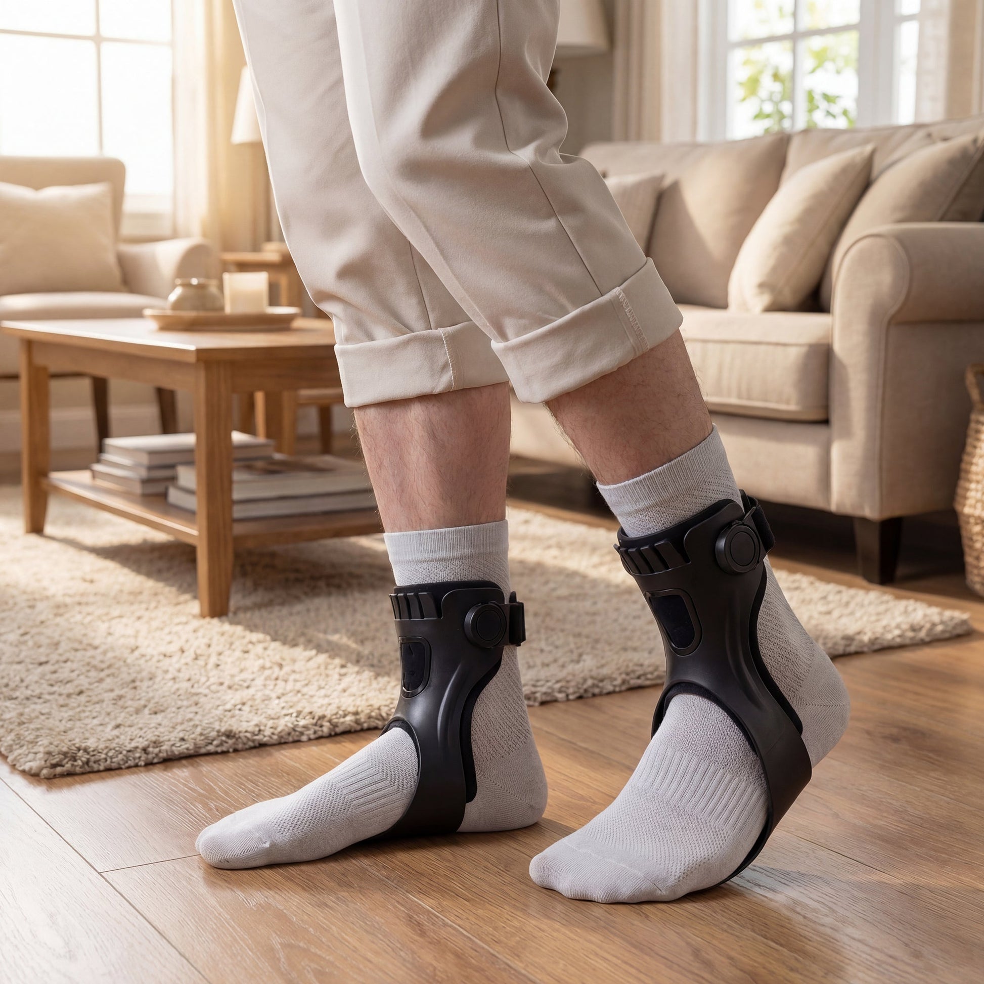 AFO Bamboo Under Socks - Althea