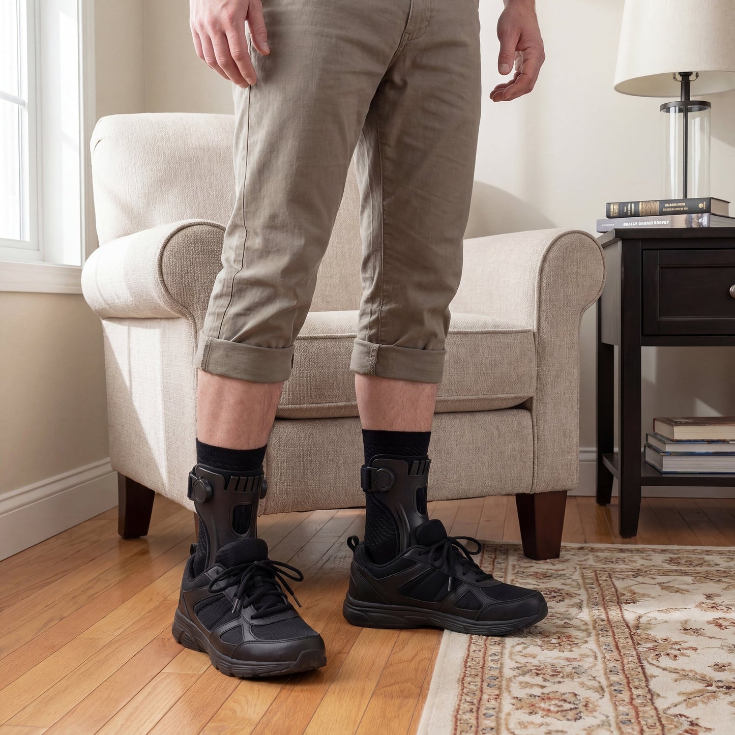 AFO Bamboo Under Socks - Althea