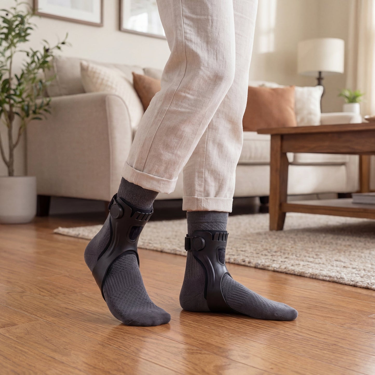 AFO Bamboo Under Socks - Althea